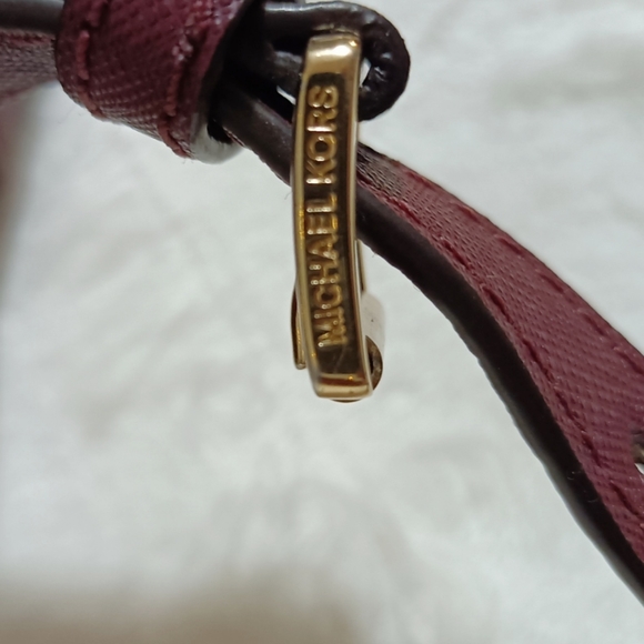 Micheal Kors Emmy backpack purse - Picture 6 of 6